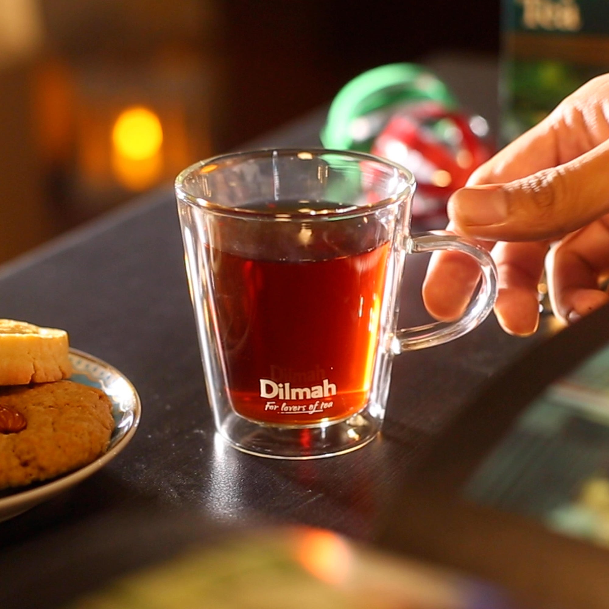 Una guía con recetas de infusiónes de té