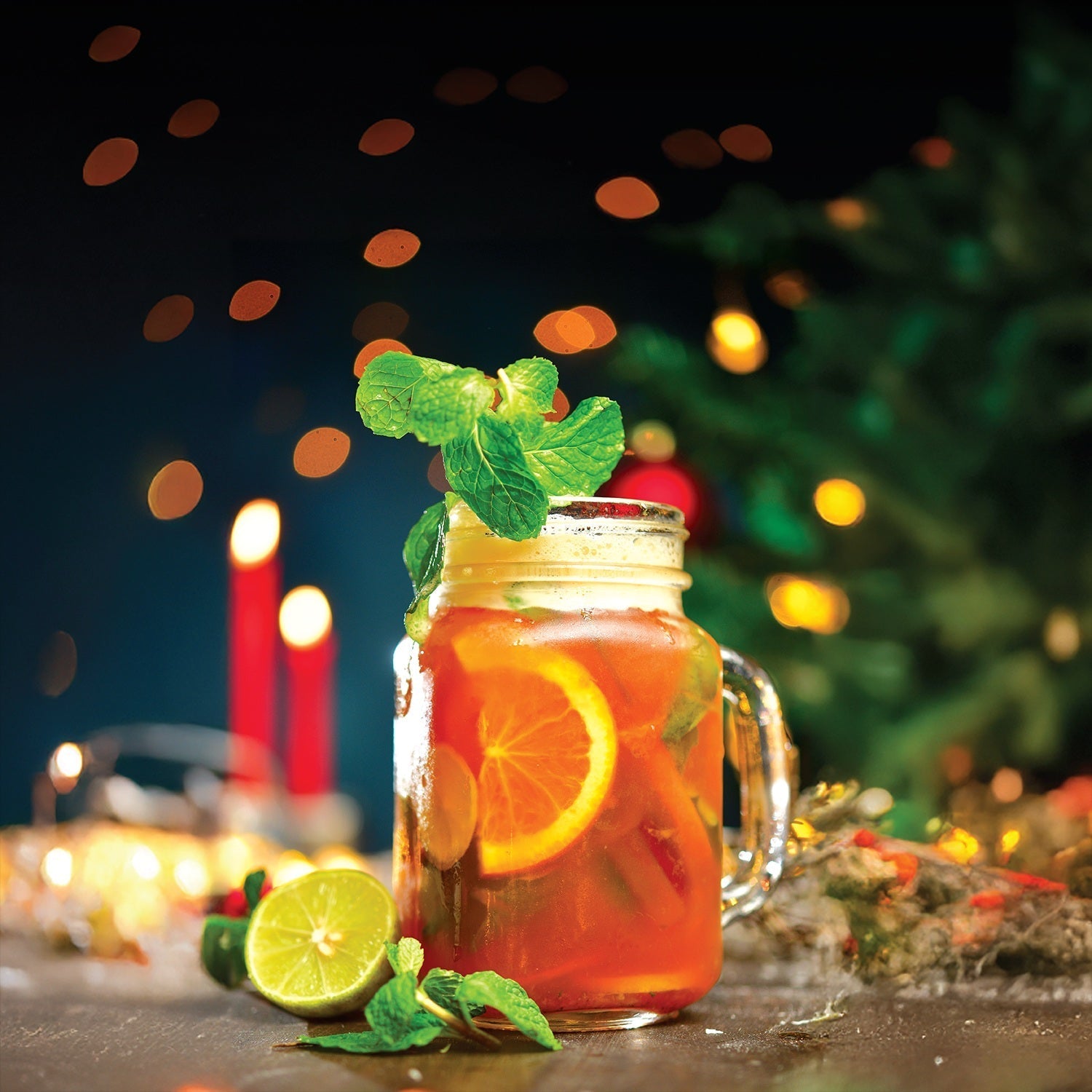 Té helado en verano: cómo preparar una bebida natural, refrescante y llena de antioxidantes