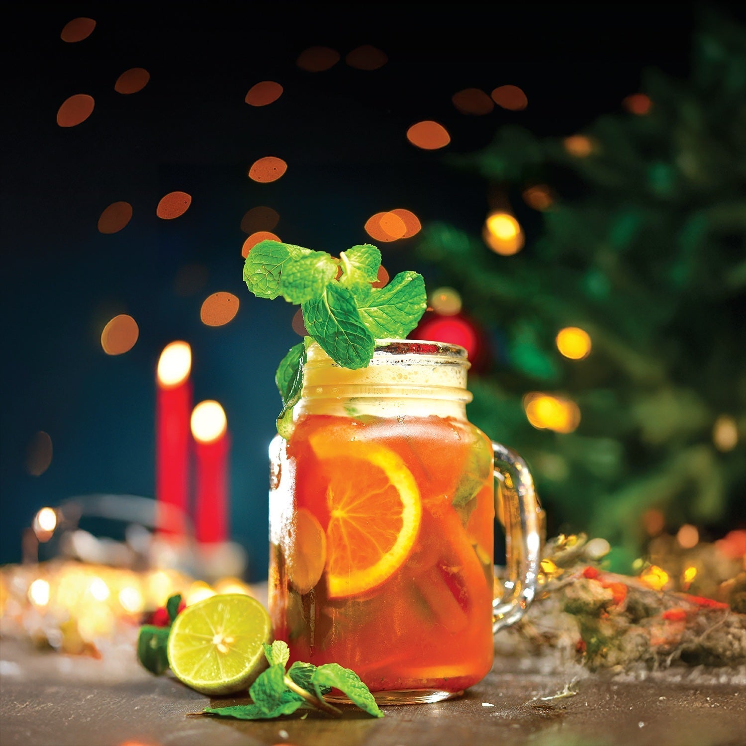 Té helado en verano: cómo preparar una bebida natural, refrescante y llena de antioxidantes