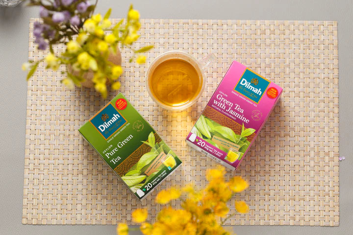 4 hechos y 4 mitos sobre el té verde