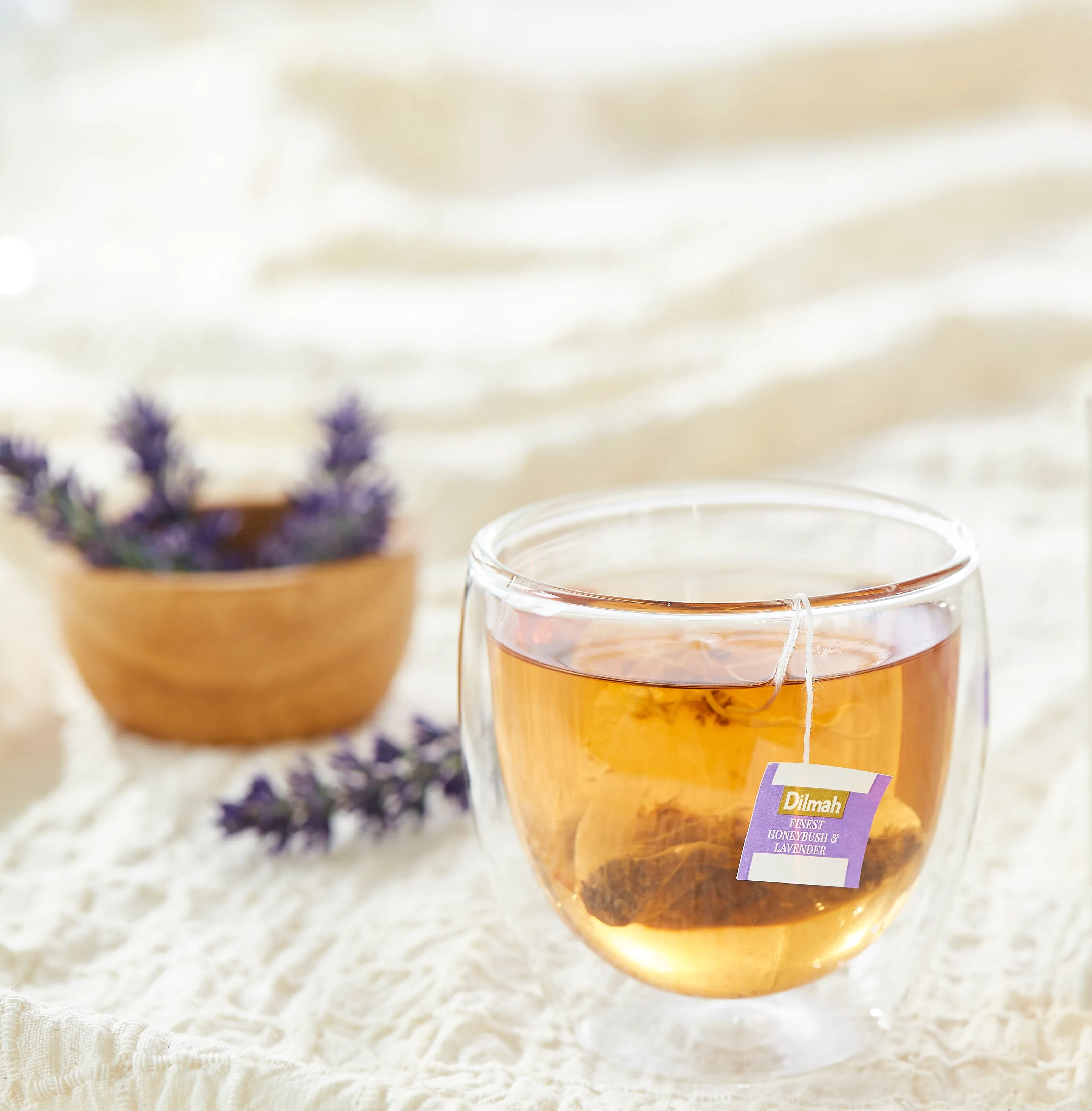 Infusiones para el Verano: Manzanilla, Rooibos y Bienestar Natural