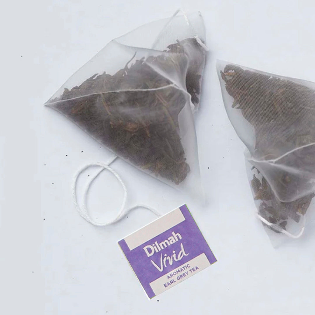 Dilmah Té en Bolsa Vivid 