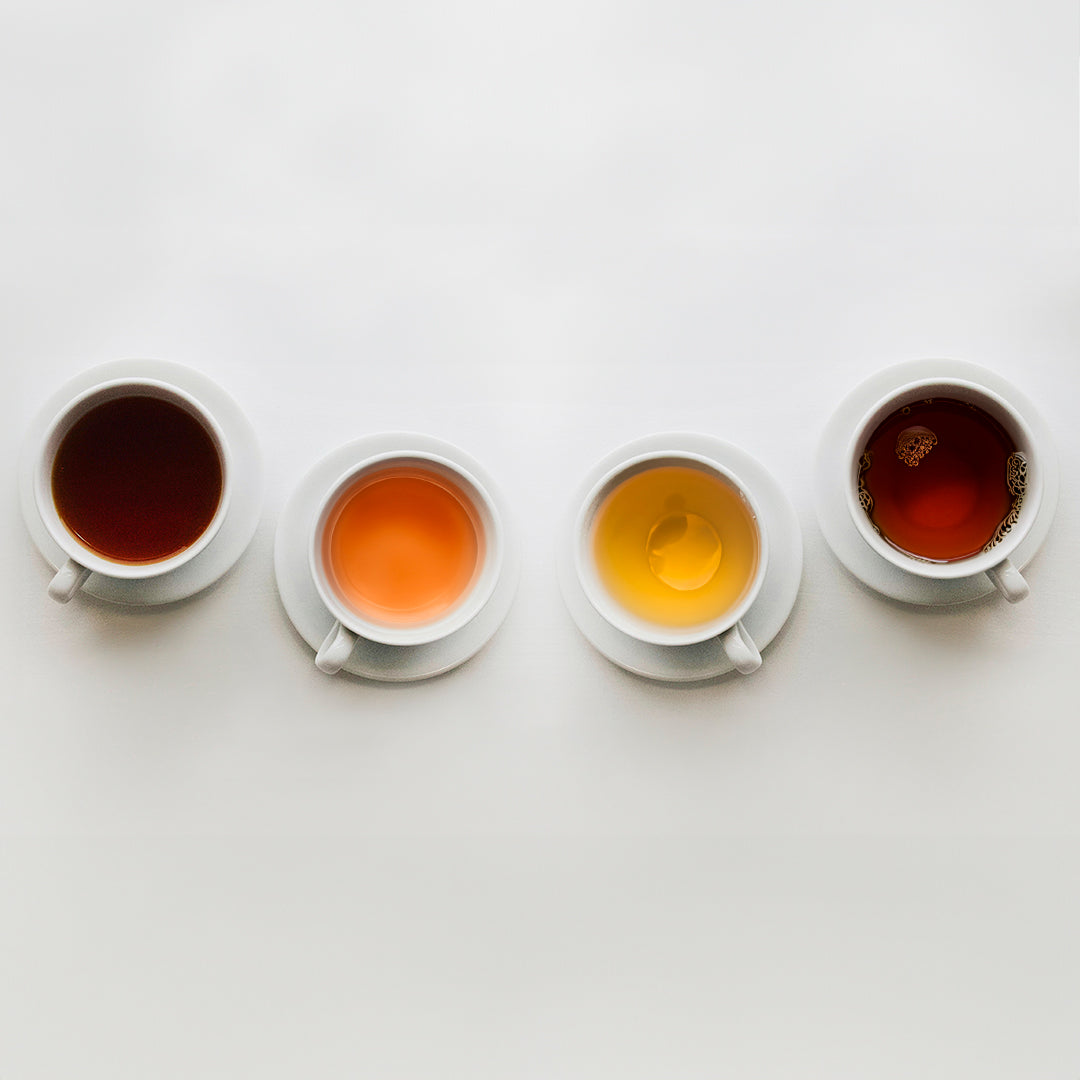 Dilmah Tazas Tipos de Té