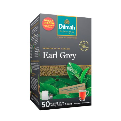 Té Earl Grey