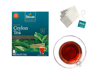 Premium Té de Ceylon