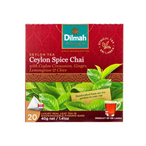 Ceylon Chai