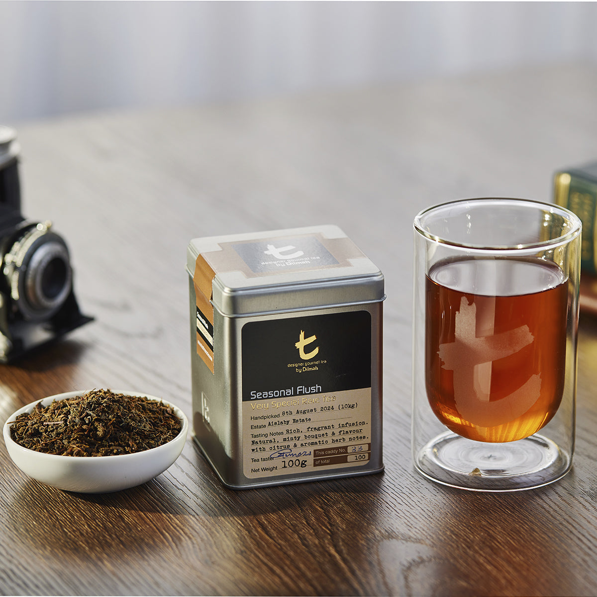 Dilmah Uva Seasonal Flush 