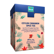 Gift Té en Hoja Cinnamon Spice Dilmah 100 gr