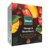 10 Bolsitas Te Negro Mango Frutilla Dilmah