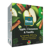 10 Bolsitas Te Negro Manzana Canela Vainilla Dilmah