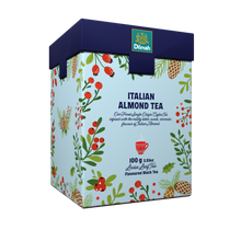 Gift Té en Hoja Italian Almond Dilmah 100 grs