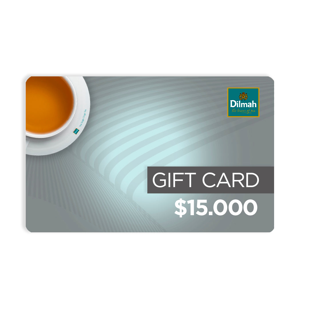 Dilmah Gift Card $15,000