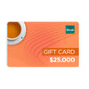 Dilmah Gift Card $25,000