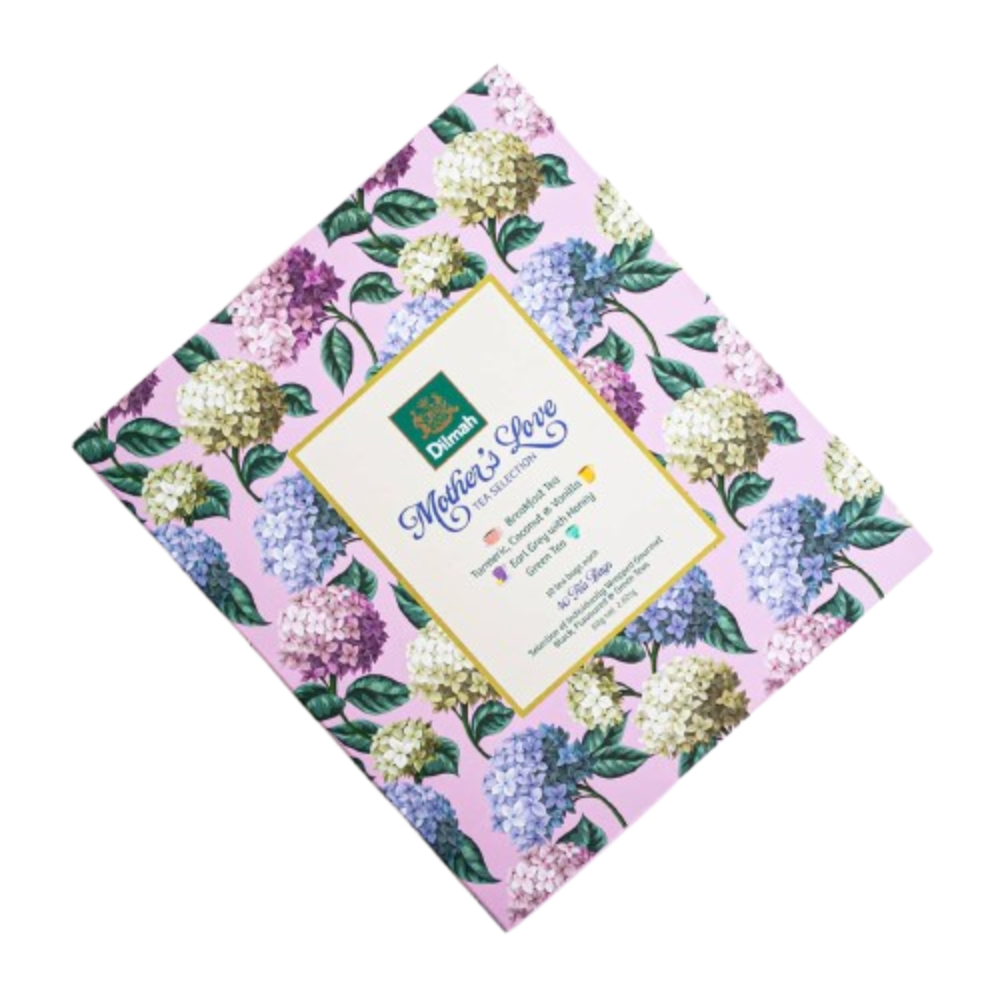 40 Bolsitas Gift Mothers Love Dilmah