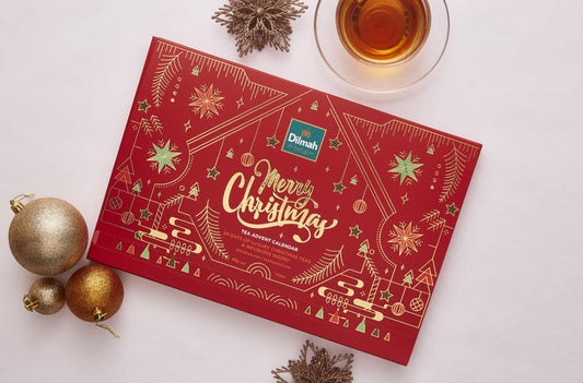 Calendario de adviento t-Series Dilmah (Edicion limitada)
