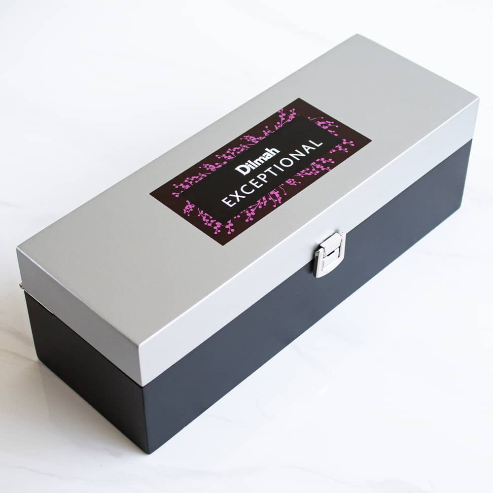 Presentador 3 Posiciones Exceptional Dilmah