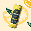 Ice Tea Té Negro de Ceylon con Limón Dilmah 330 ml