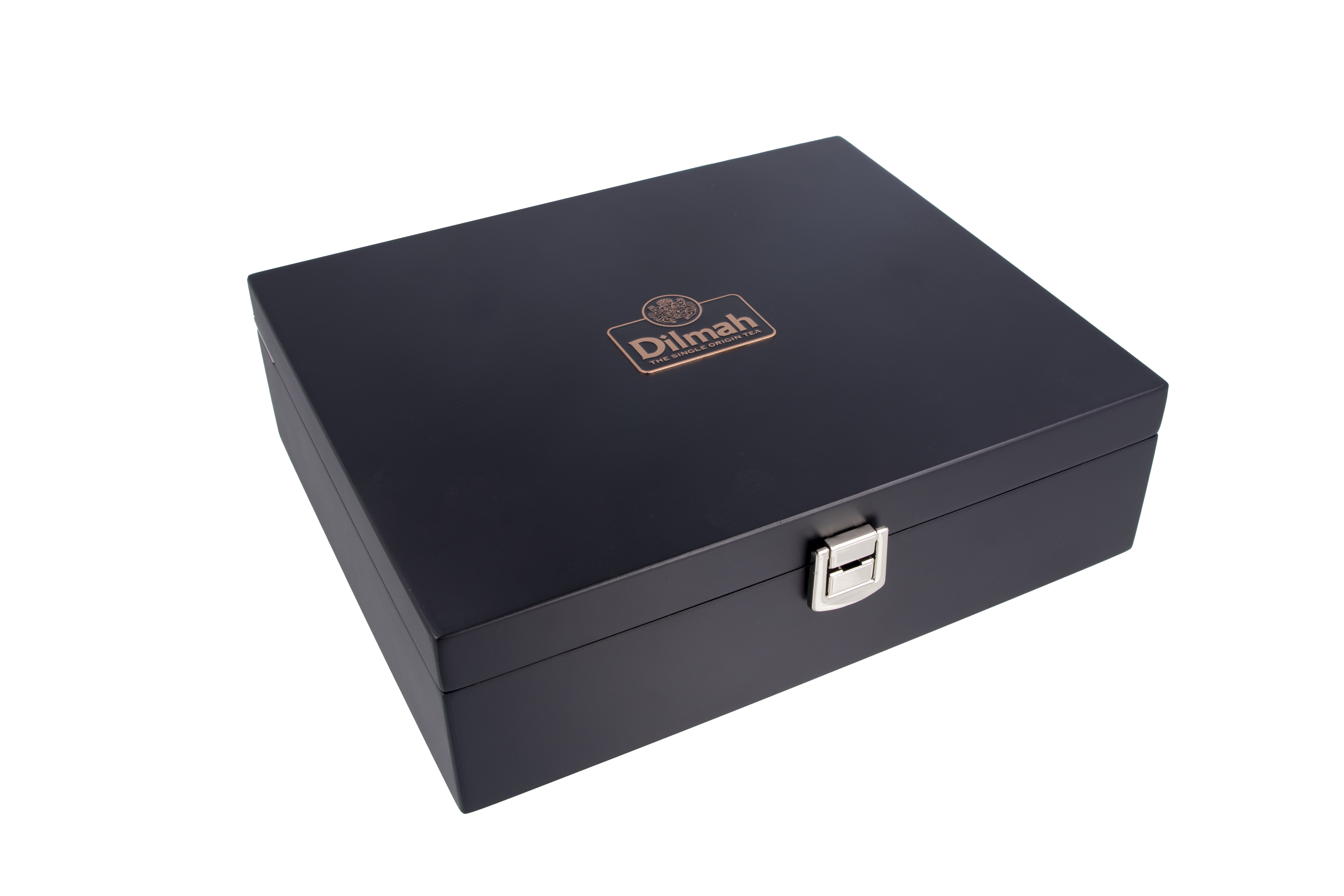 Presentador Madera Cerrado 6 Posiciones Dilmah