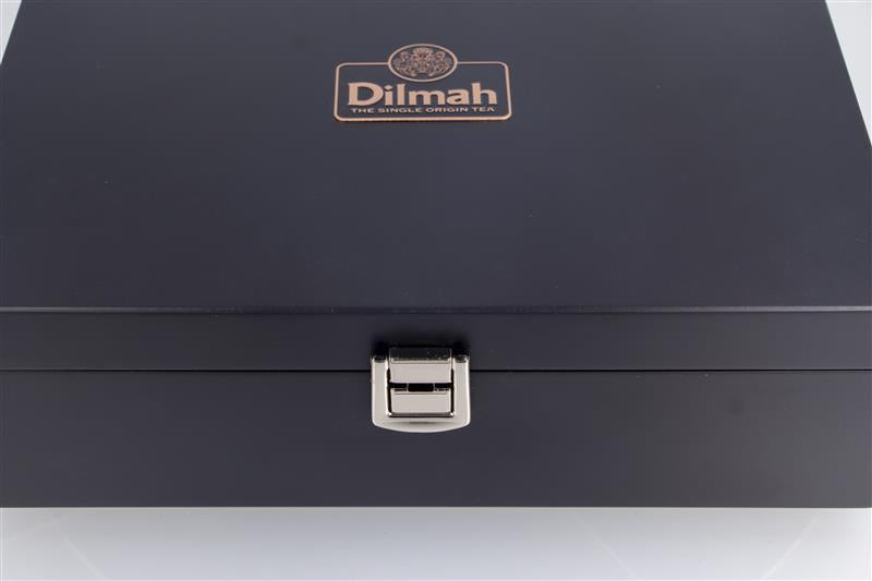 Presentador Madera Cerrado 6 Posiciones Dilmah