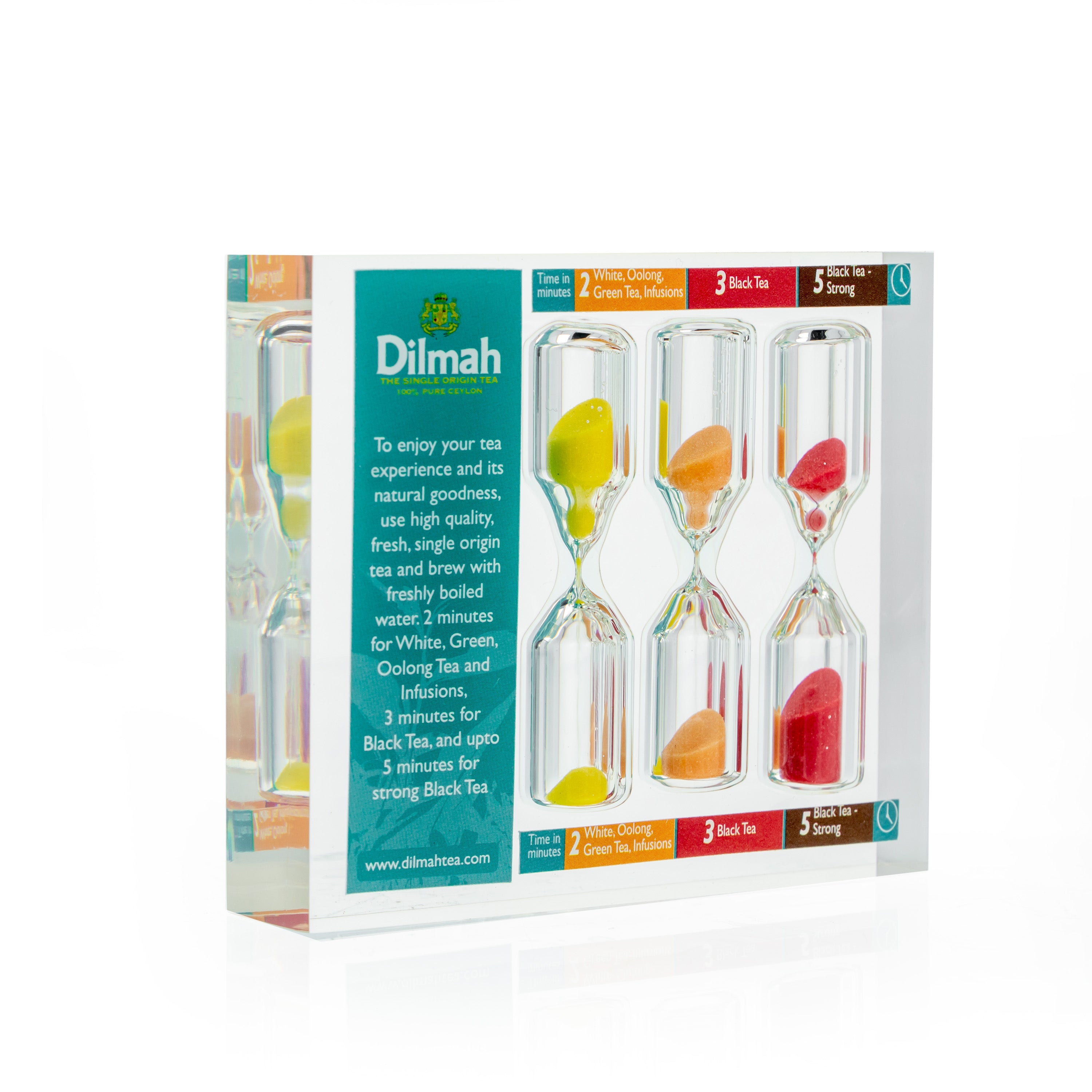 Tea Timer Dilmah