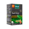 50 Bolsitas Te Negro Earl Grey Dilmah