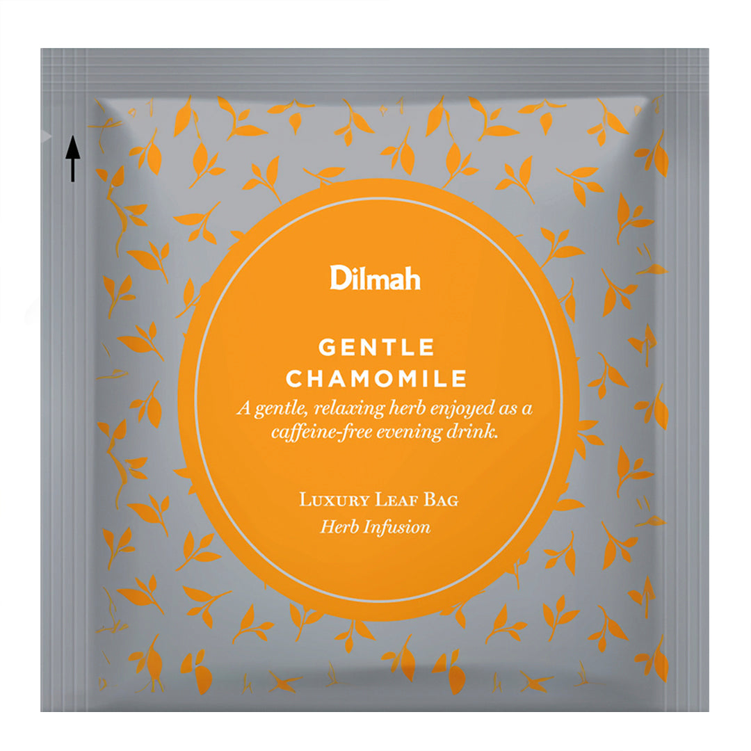 30 Bolsitas Infusion Manzanilla Vivid Dilmah