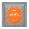 50 Bolsitas Te Negro English Breakfast Vivid Dilmah