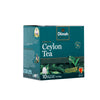 10 Bolsitas Te Negro Ceylon Pure Premium Dilmah