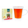 10 Bolsitas Infusion Rooibos Frambuesa y Coco Dilmah