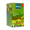 50 Bolsitas Te Verde Ceylon Dilmah Natural