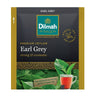 100 Bolsitas Te Negro Earl Grey Dilmah