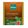 100 Bolsitas Te Negro Ceylon Supreme Dilmah