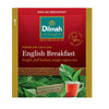 100 Bolsitas Te Negro English Breakfast Dilmah