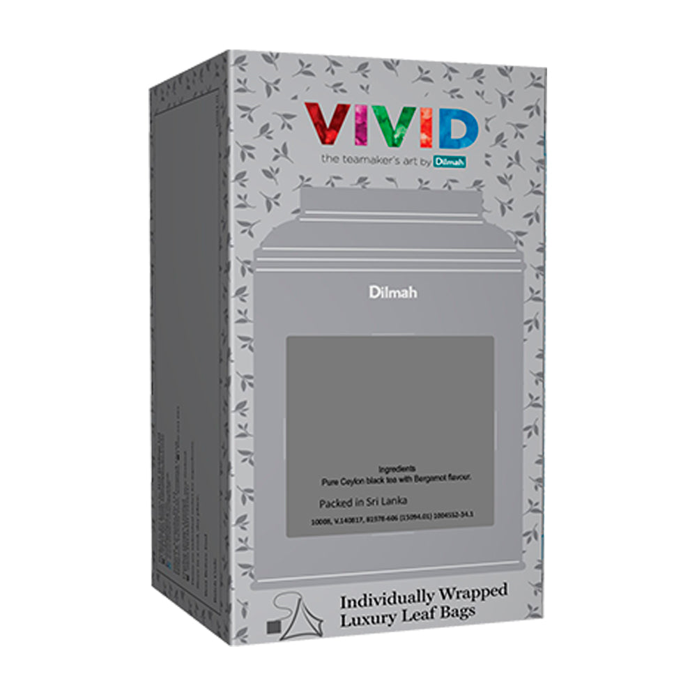 50 Bolsitas Te Negro Ceylon Spice Chai Vivid Dilmah