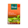 20 Bolsitas Te Verde Ceylon Descafeinado Dilmah