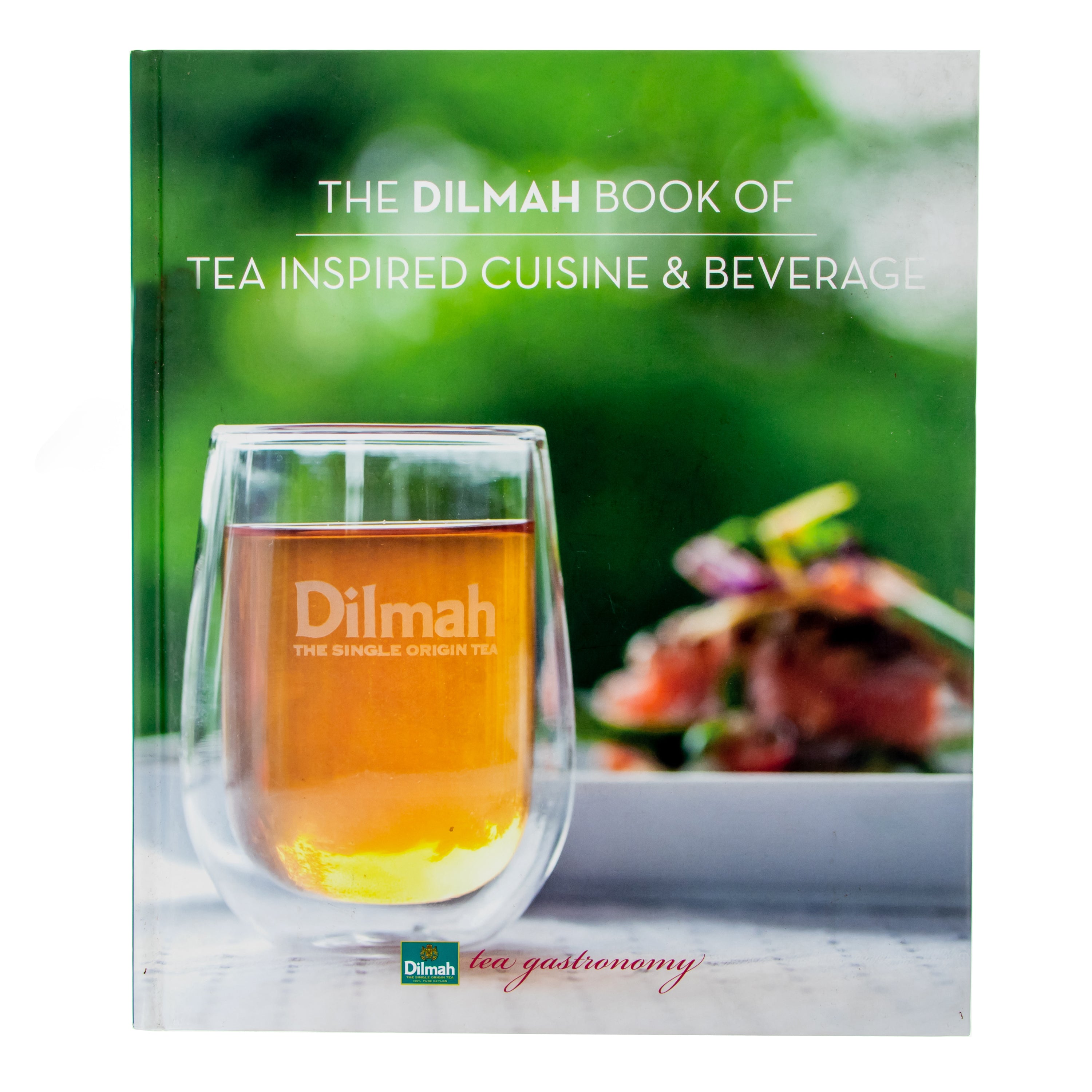Libro Dilmah Tea Inspired Cuisine & Beverages