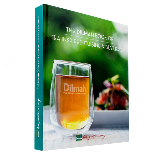Costado Libro Dilmah Tea Inspired Cuisine & Beverages
