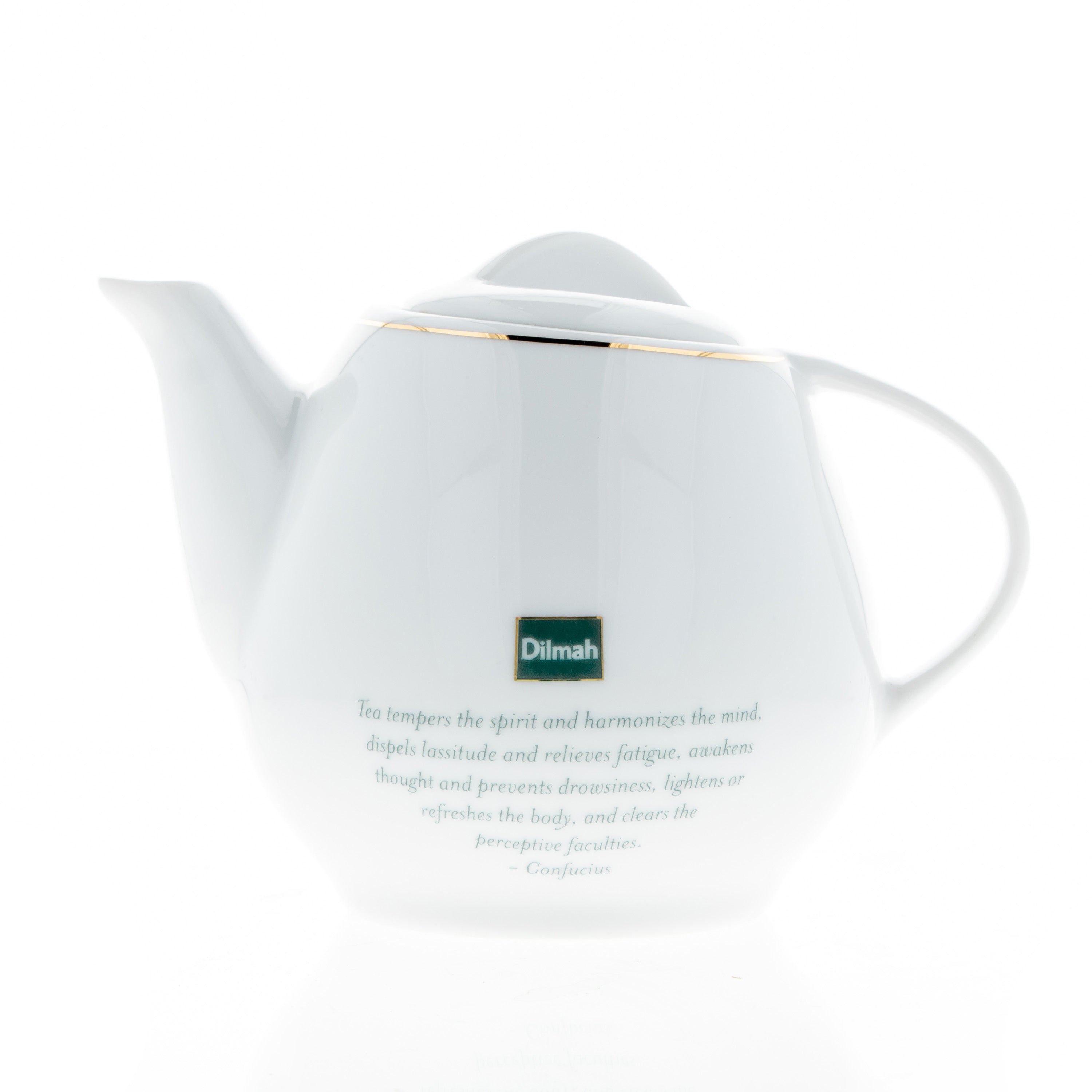 Tetera de porcelana fina Melton 460 ml