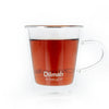 Mug Doble Vidrio Dilmah 180 ml