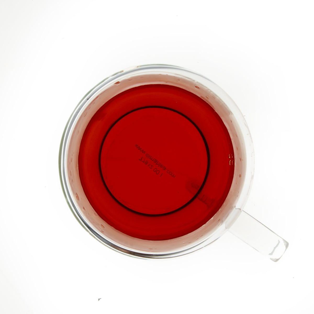 Mug Doble Vidrio Dilmah 180 ml