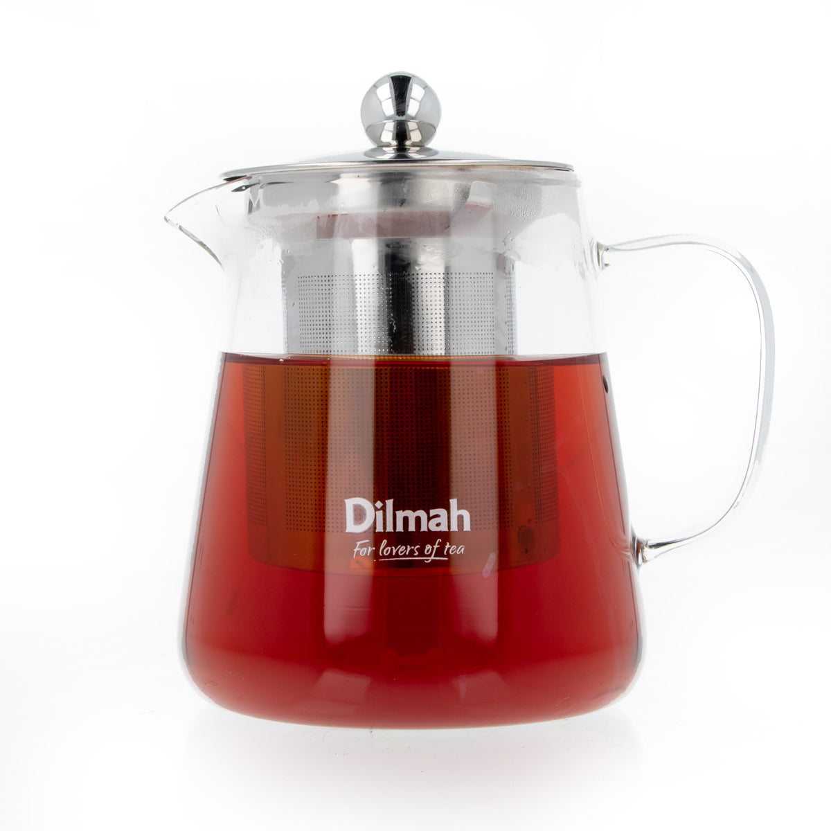 Tetera de Vidrio con Filtro Dilmah 500 ml