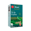 50 Bolsitas Te Negro Ceylon Pure Premium Dilmah