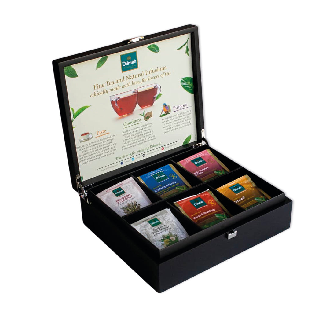 Caja Té Fantasticos