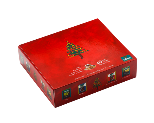 40 Bolsitas Gift Navidad