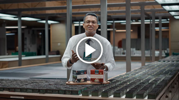Dilmah Our Story